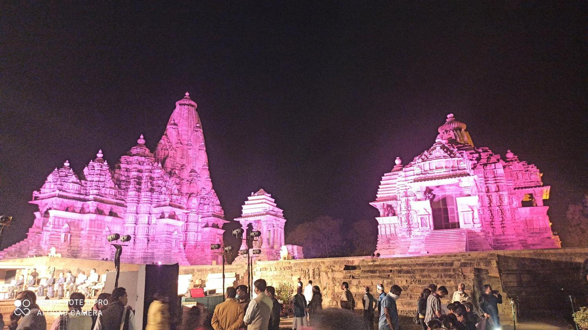 Abhiram Homestay Khajuraho Luaran gambar