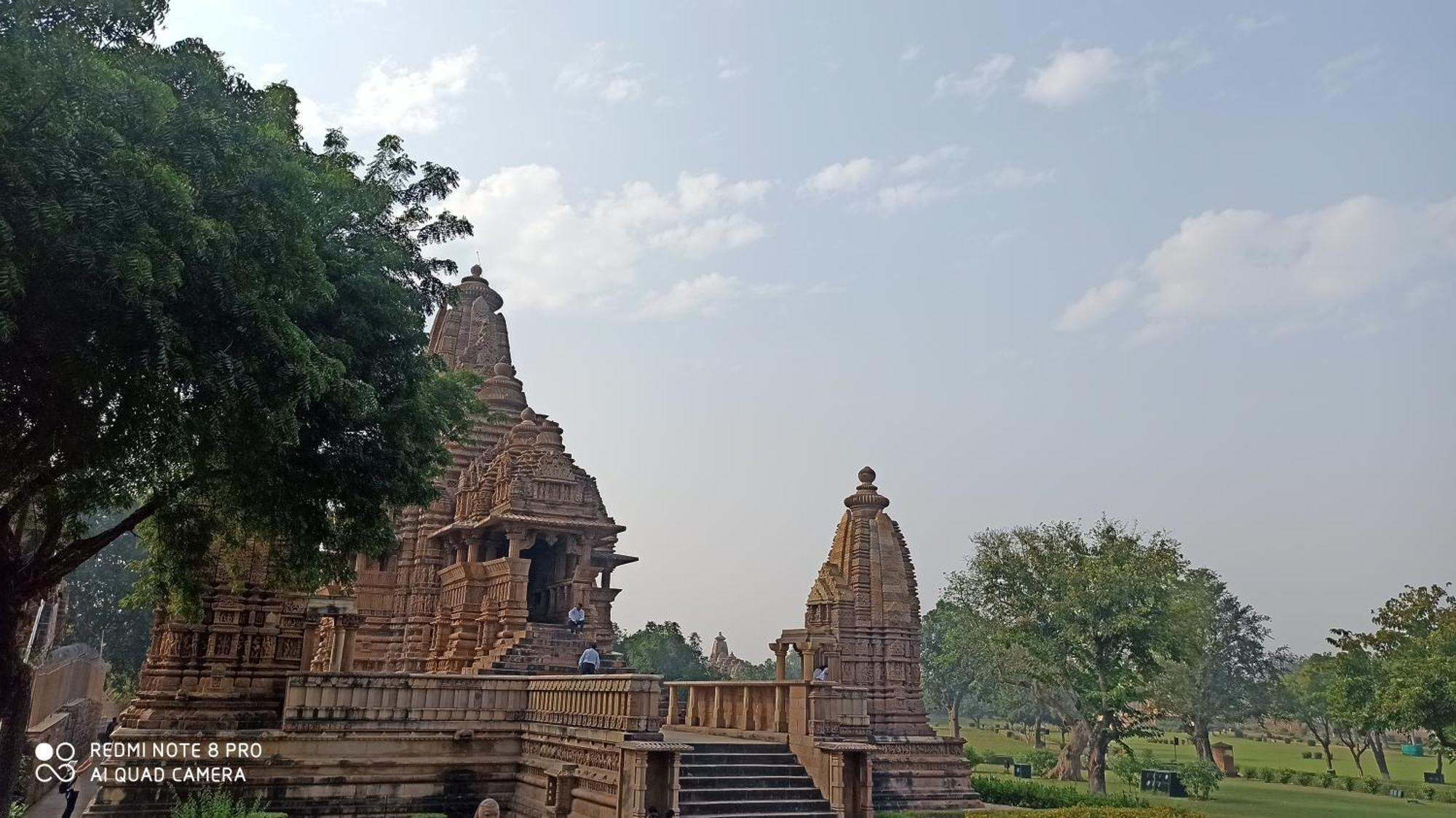 Abhiram Homestay Khajuraho Luaran gambar