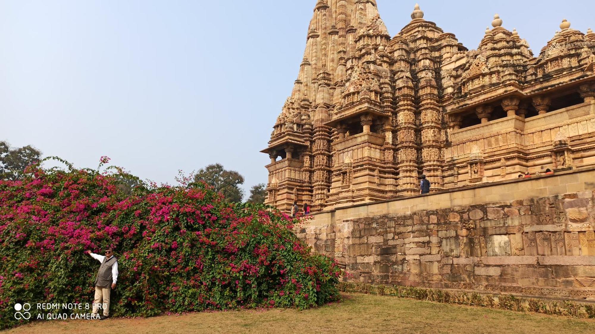Abhiram Homestay Khajuraho Luaran gambar