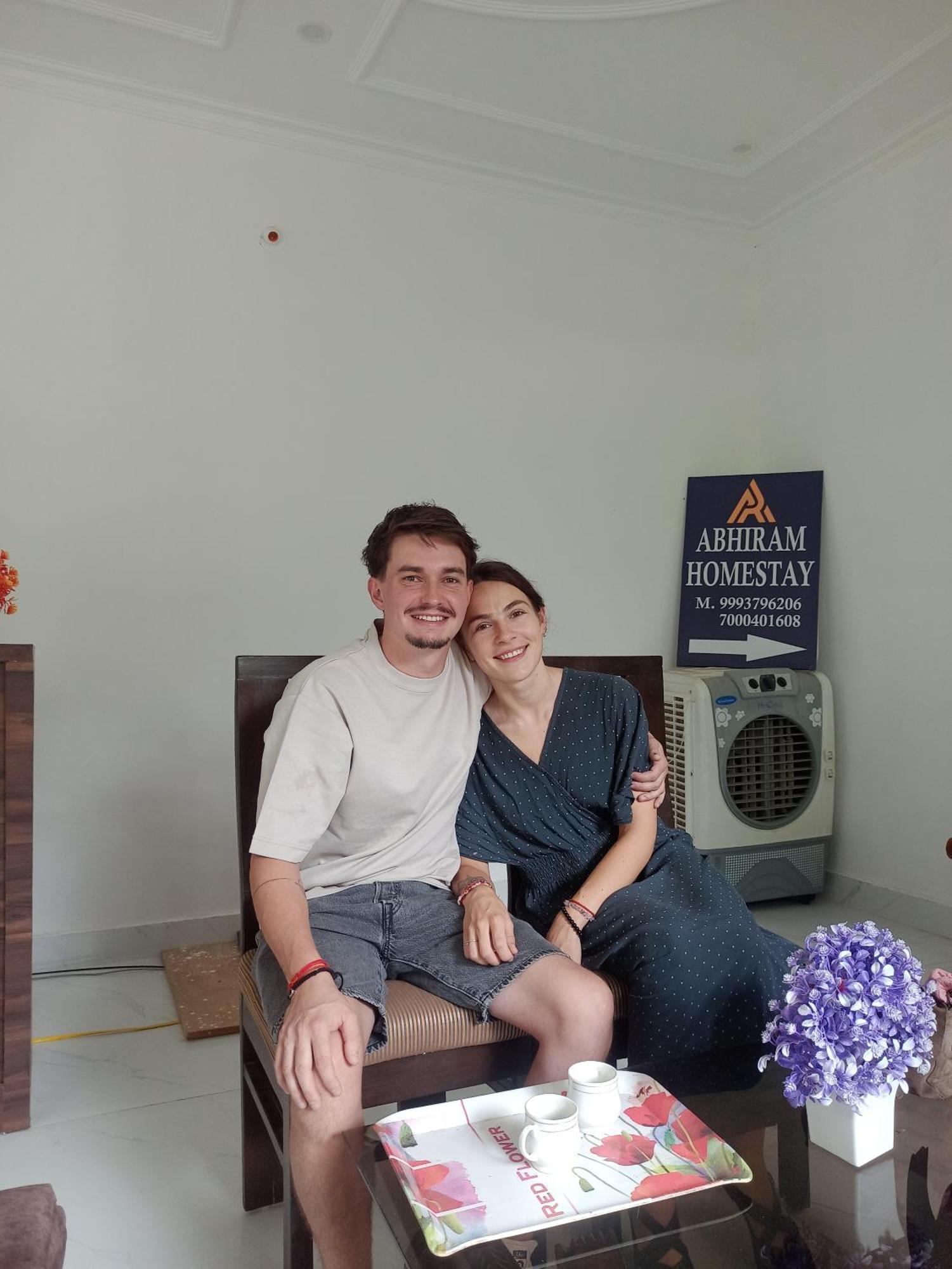 Abhiram Homestay Khajuraho Luaran gambar