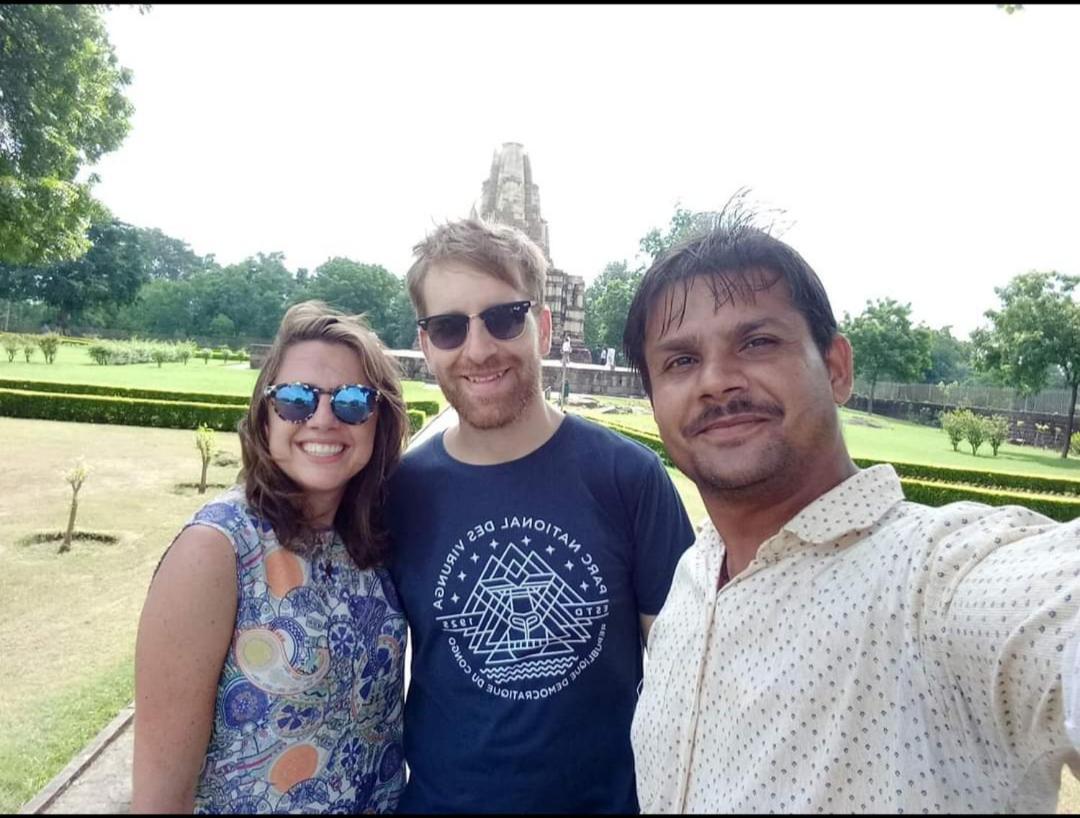 Abhiram Homestay Khajuraho Luaran gambar