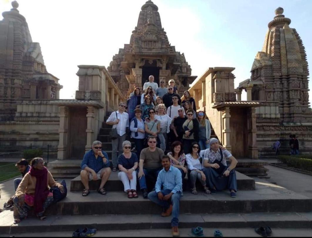 Abhiram Homestay Khajuraho Luaran gambar