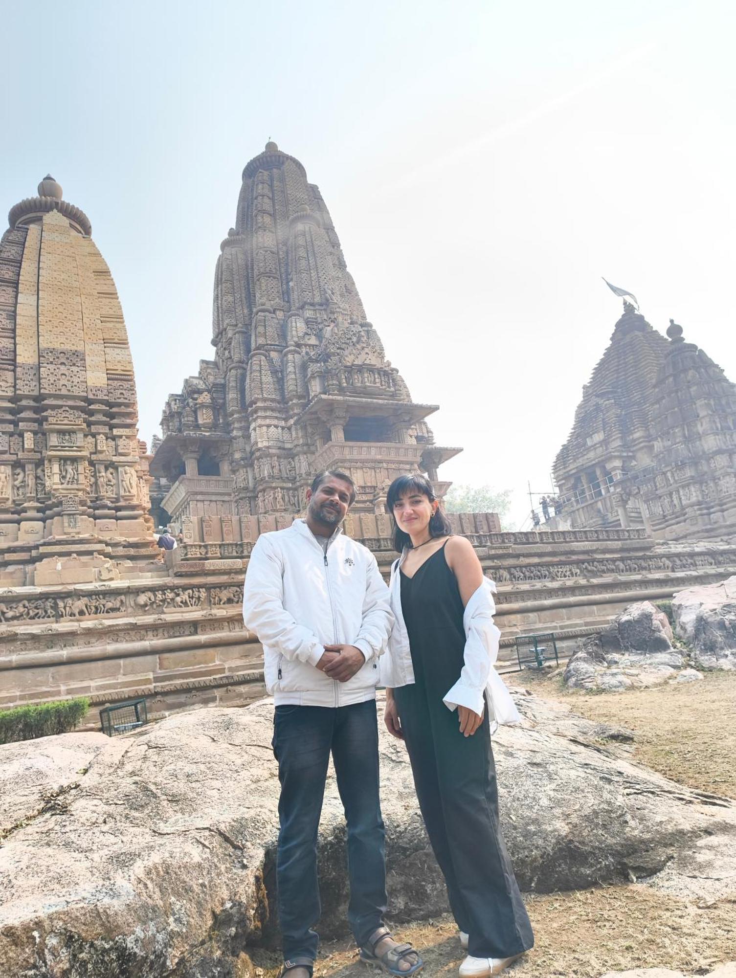 Abhiram Homestay Khajuraho Luaran gambar