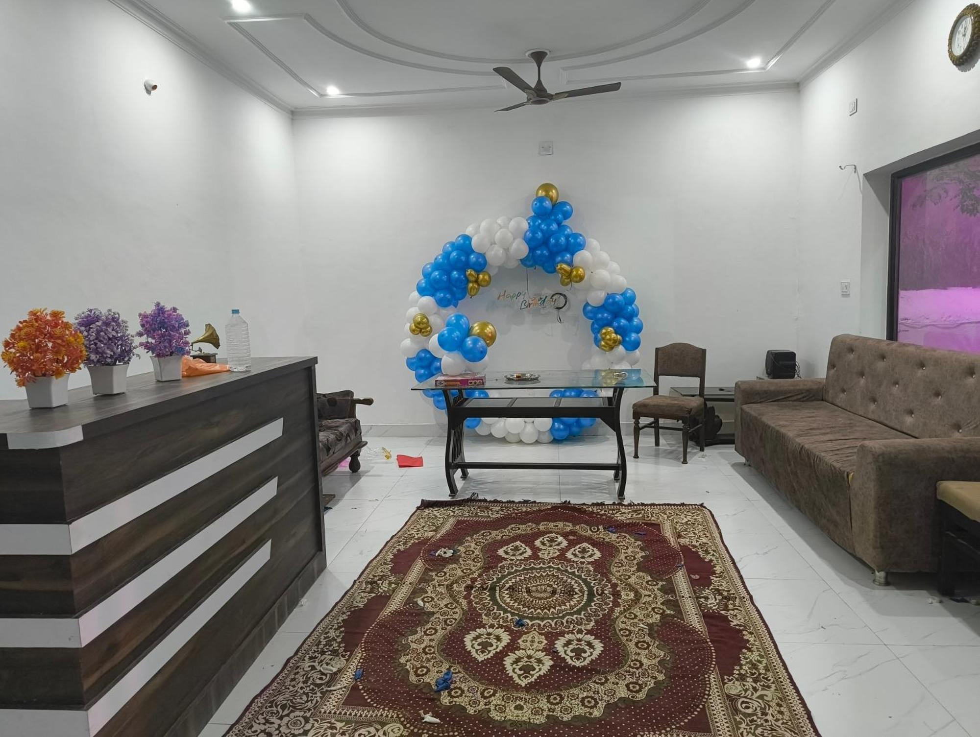 Abhiram Homestay Khajuraho Luaran gambar