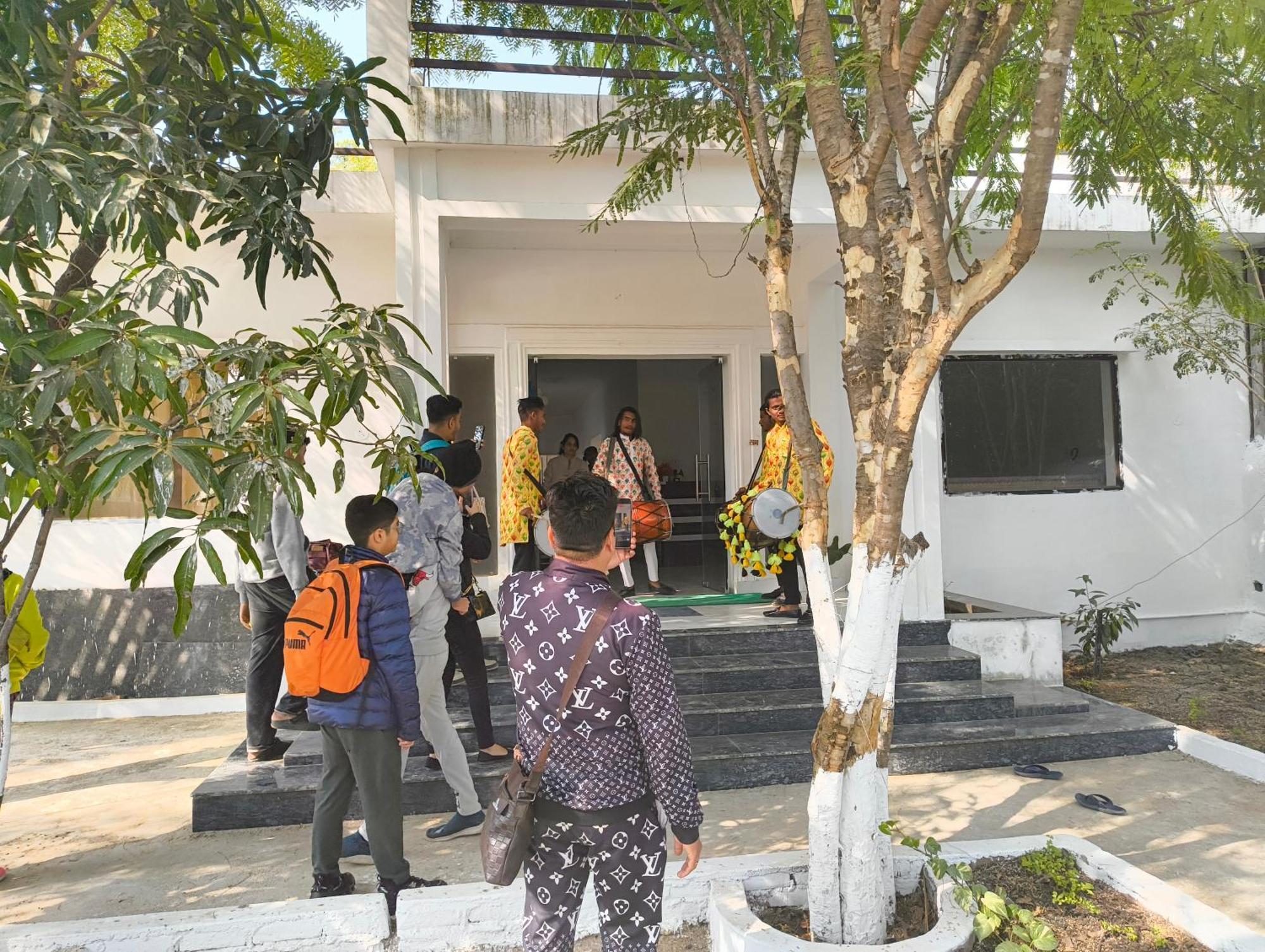 Abhiram Homestay Khajuraho Luaran gambar